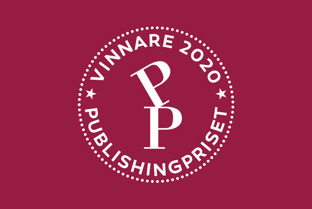 Vinnare Publishingpriset 2020, AS webstudio
